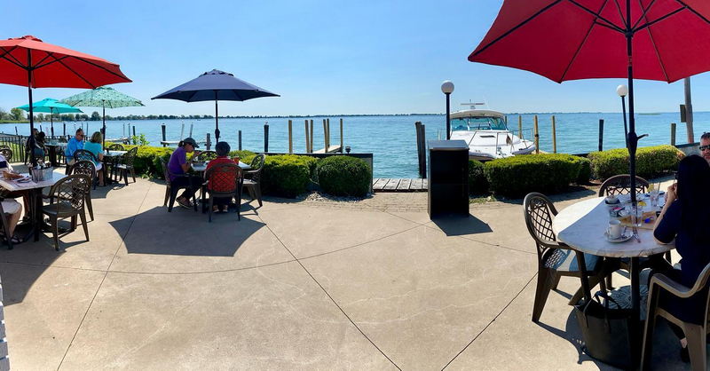 Bobby Macs Bayside Tavern & Grill (Buds Restaurant) - From Facebook (newer photo)